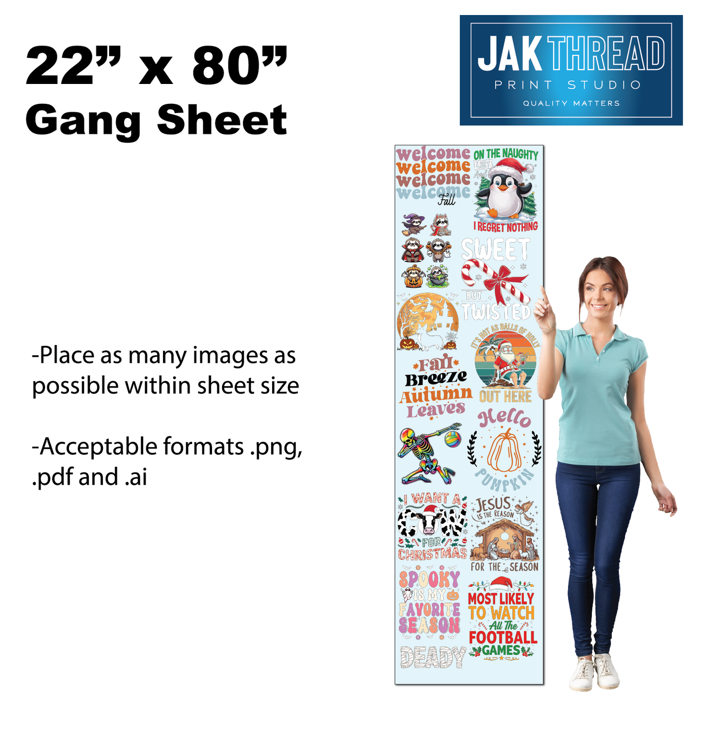 Gang Sheet Builder (DTF)