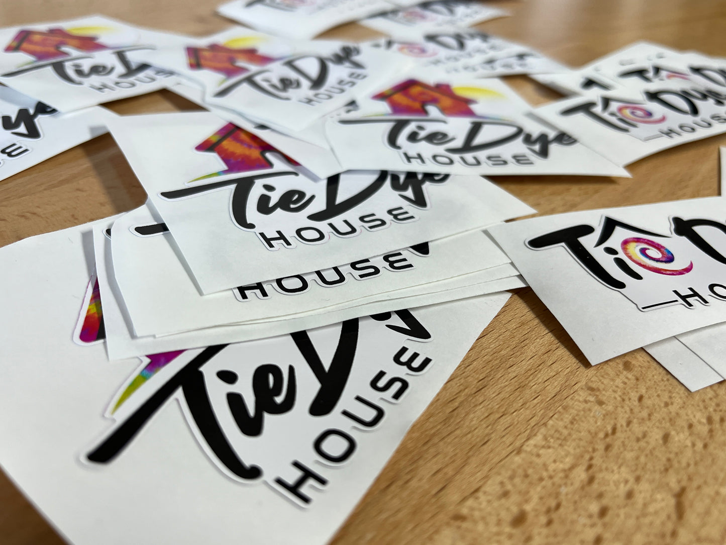 Custom Stickers