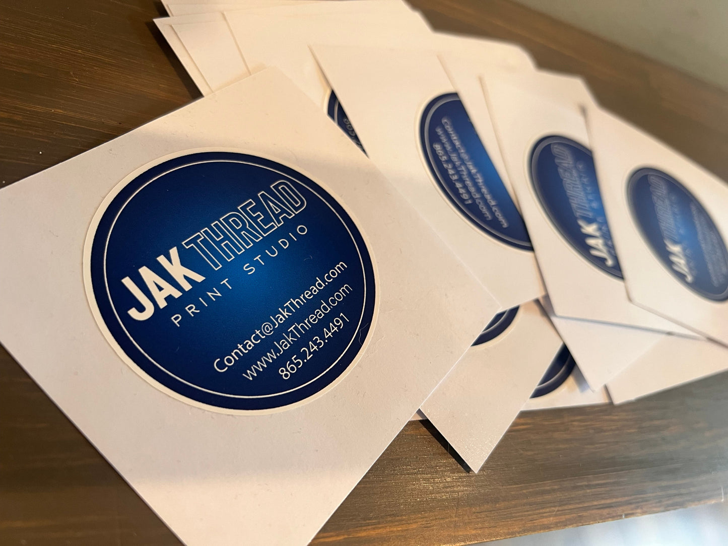 Custom Stickers