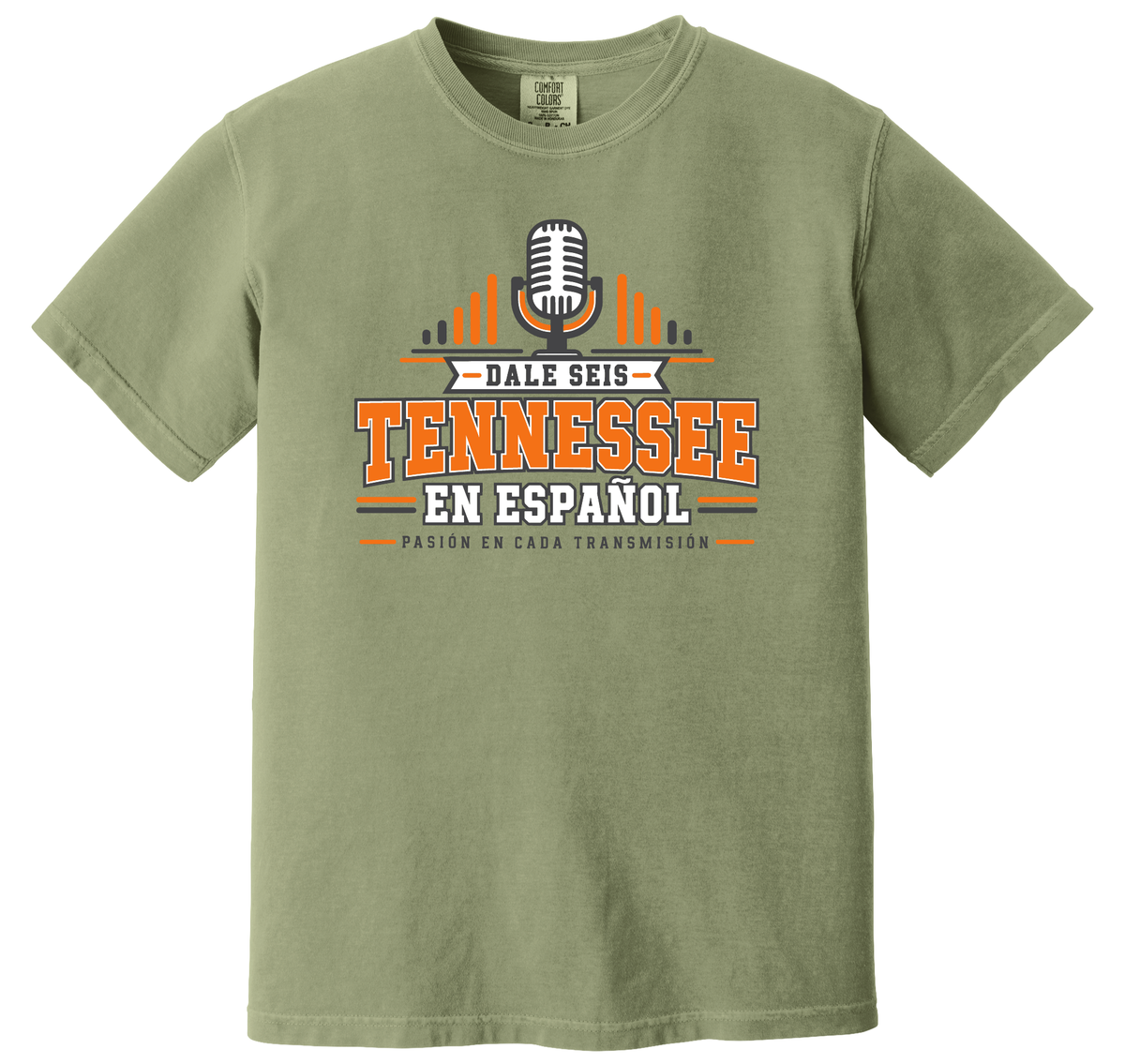Dale Seis Design 1 Sandstone shirt