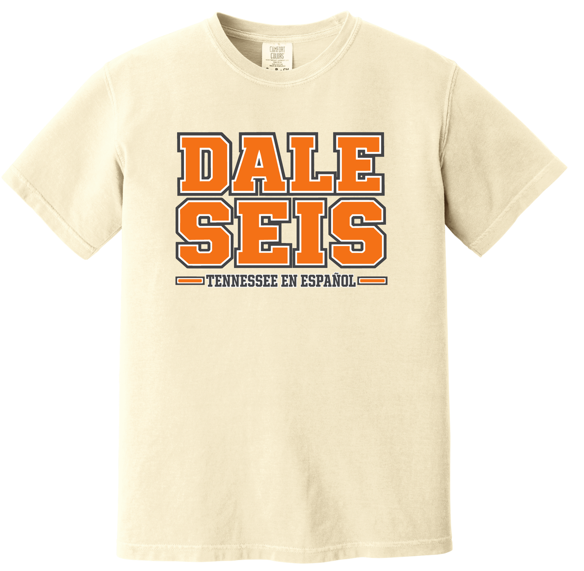 Dale Seis Design 3 Ivory shirt