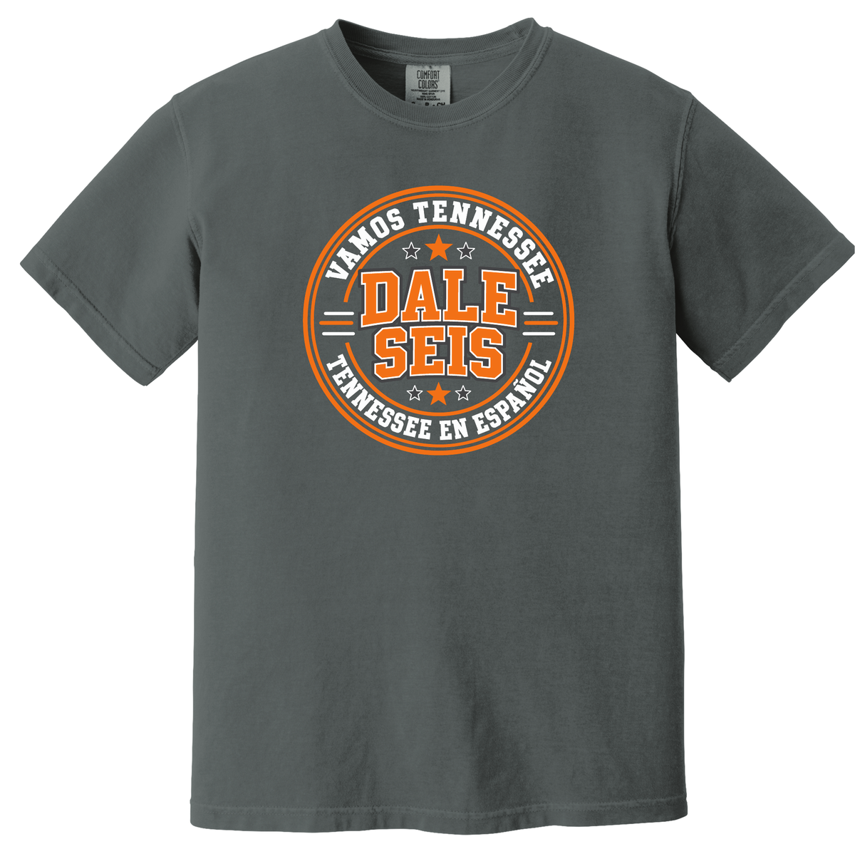Dale Seis Design 4 Pepper shirt