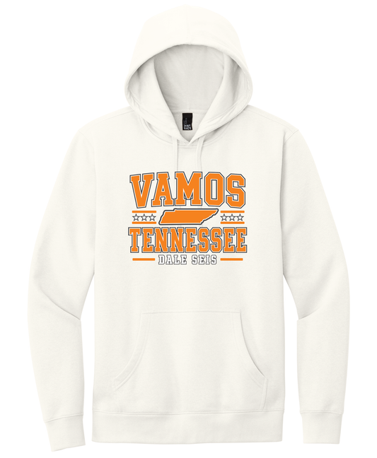 Dale Seis Vamos Tennessee hoodie Oatmeal